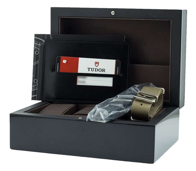 Tudor Heritage Black Bay 79220R
